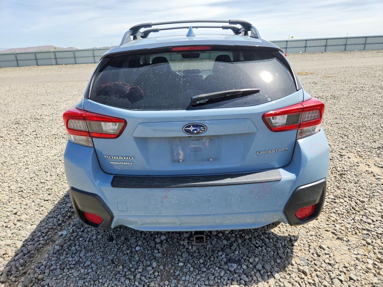 2020 SUBARU CROSSTREK