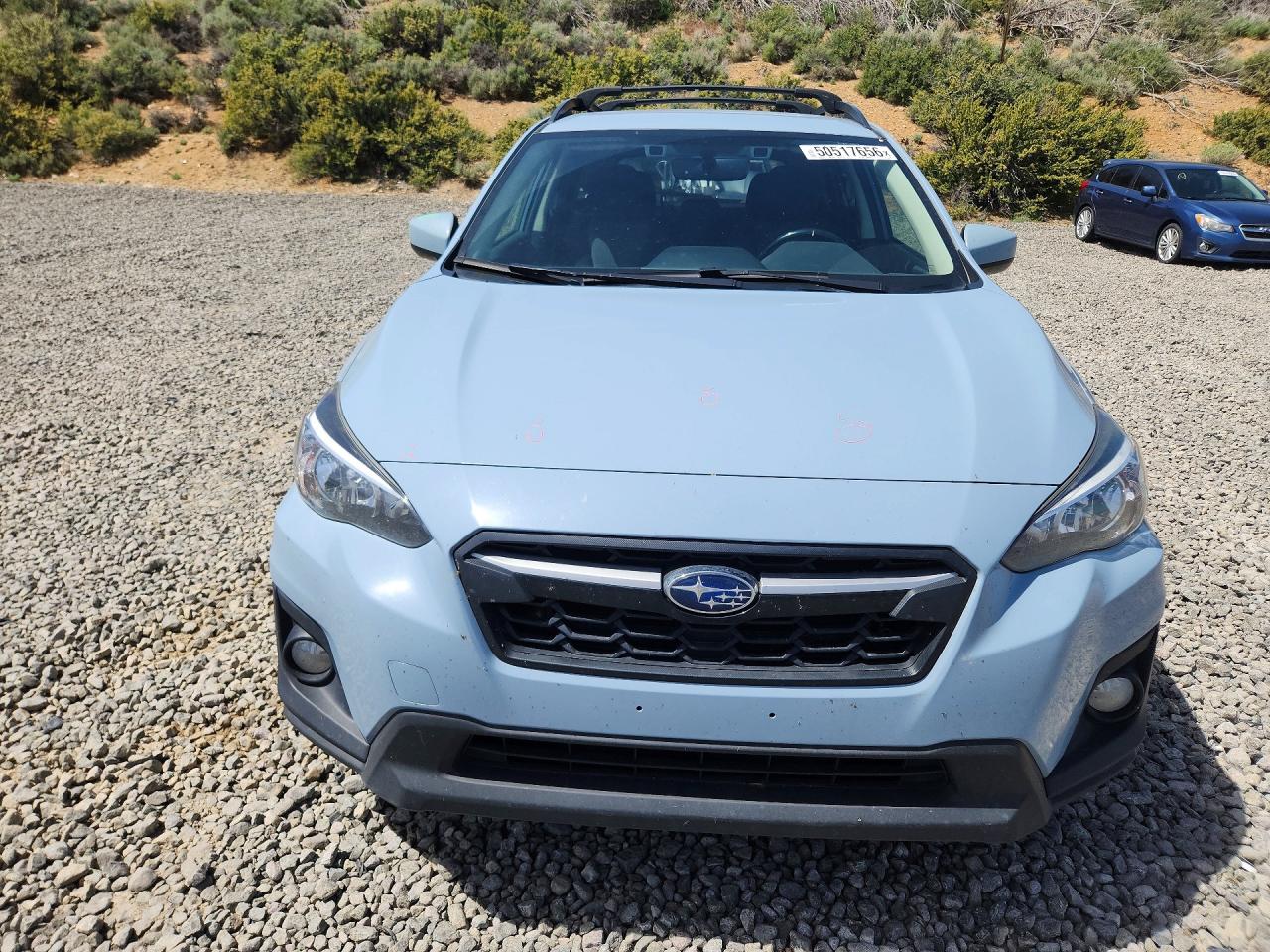2020 SUBARU CROSSTREK