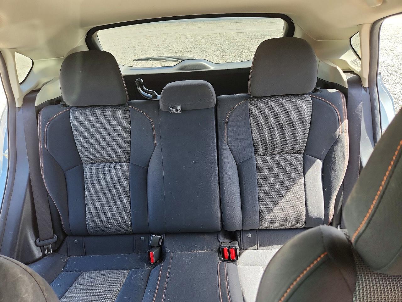 2020 SUBARU CROSSTREK