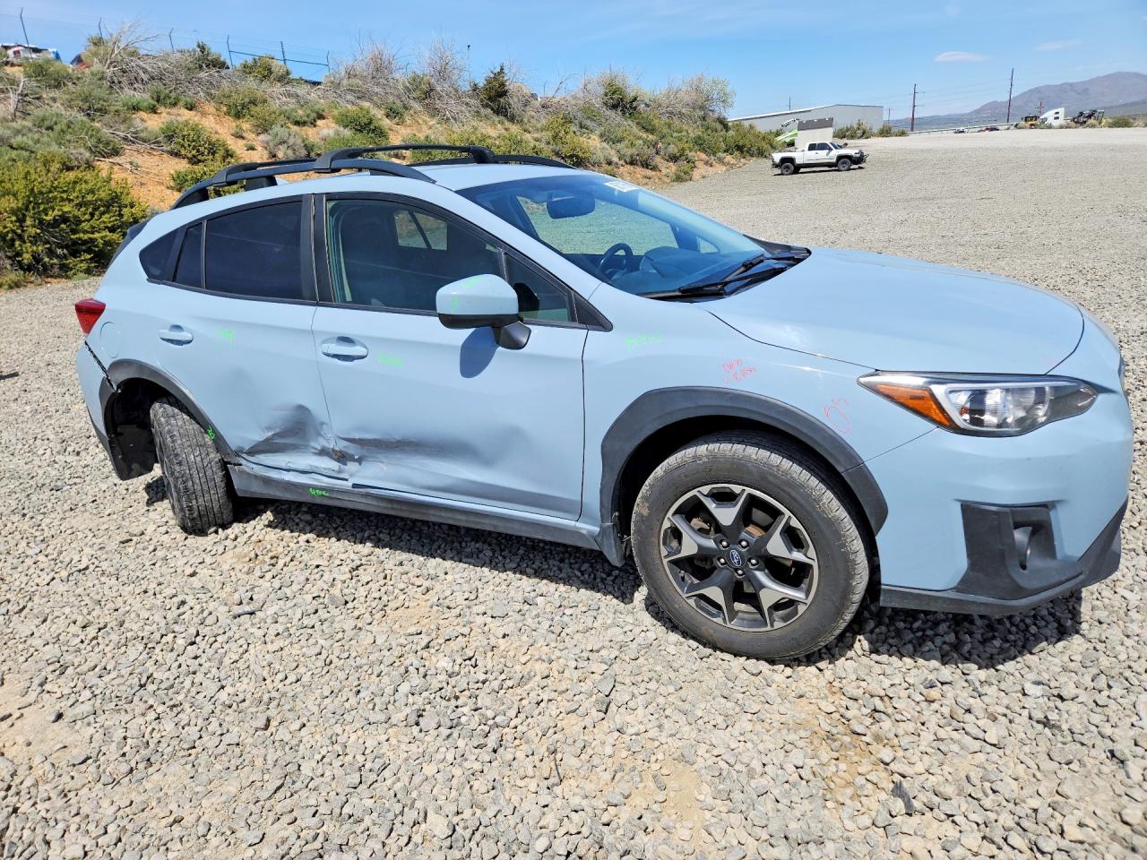 2020 SUBARU CROSSTREK
