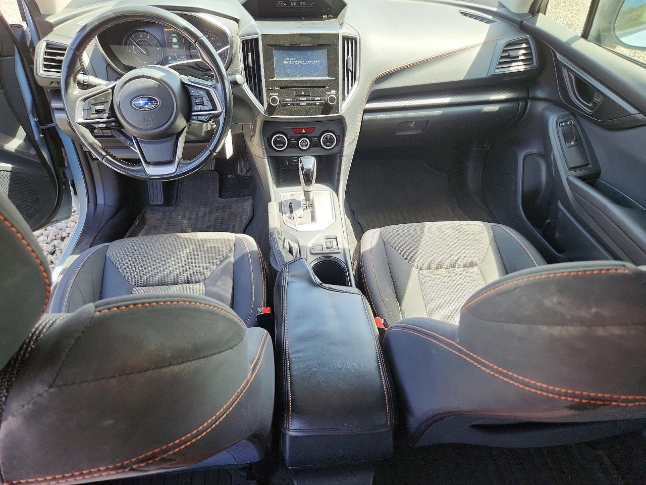 2020 SUBARU CROSSTREK