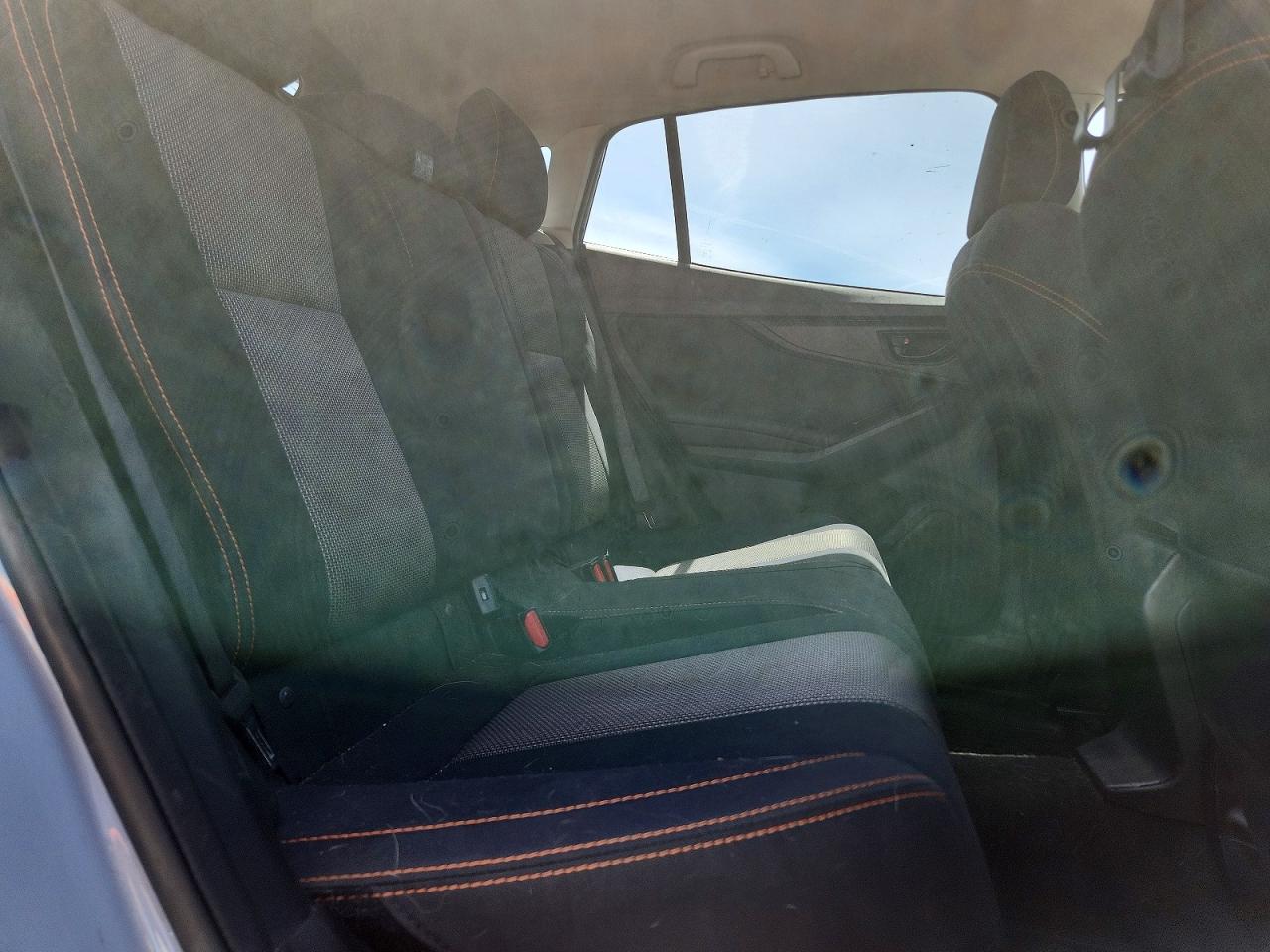 2020 SUBARU CROSSTREK