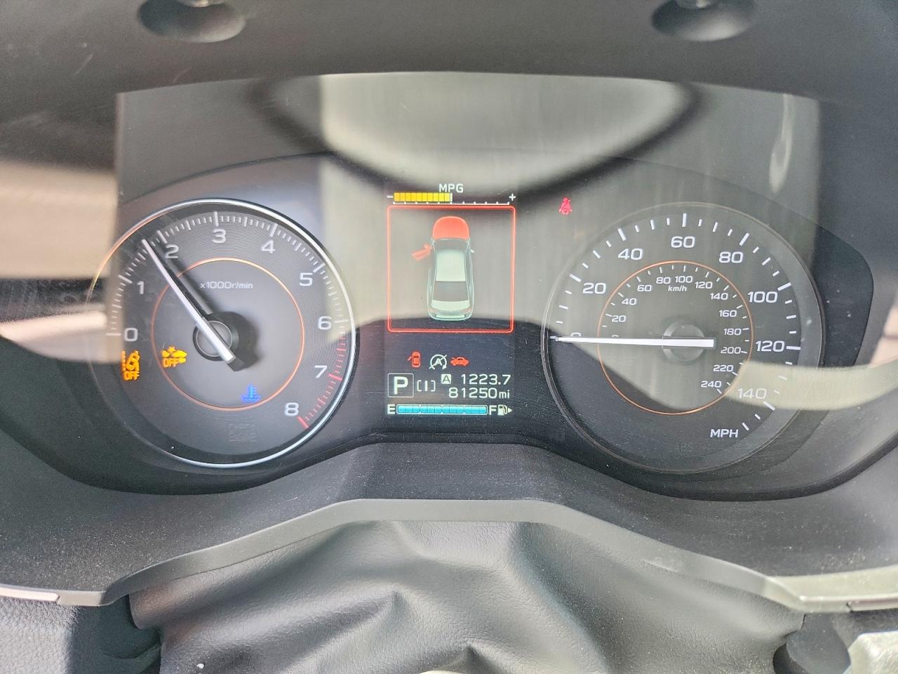 2020 SUBARU CROSSTREK