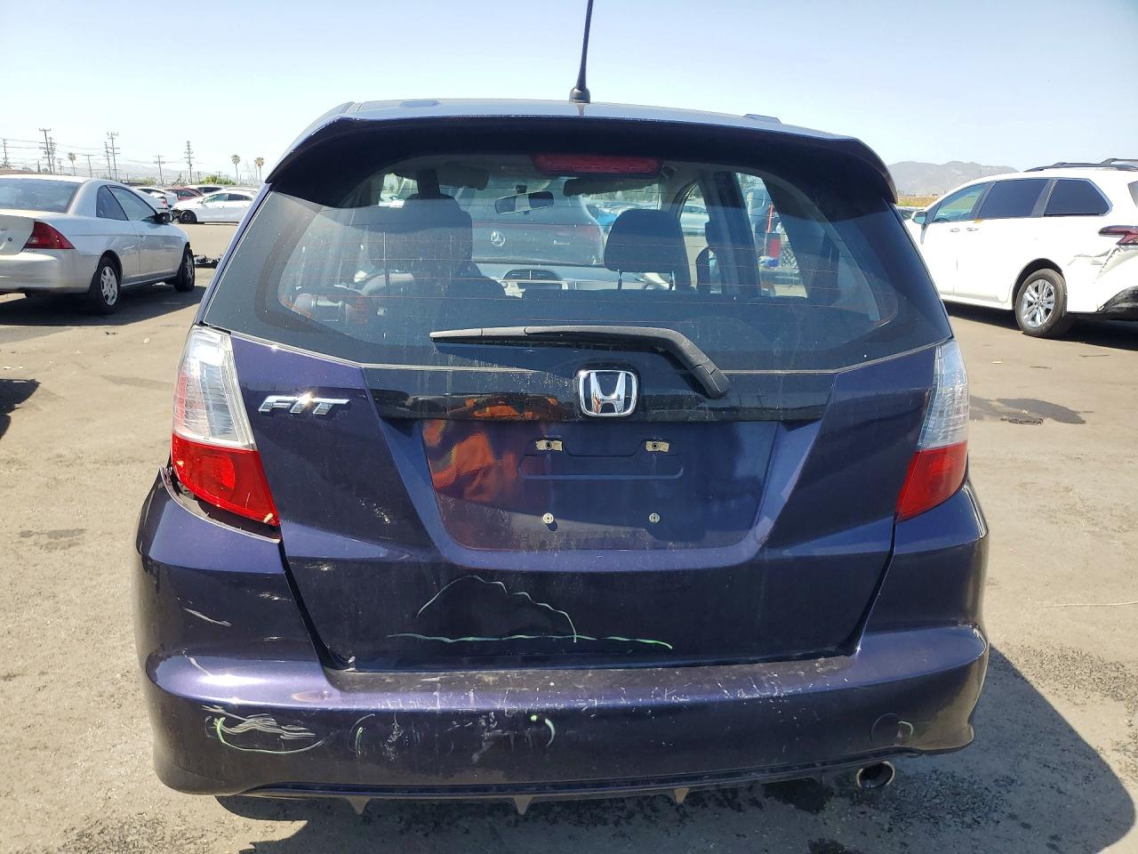 2009 HONDA FIT