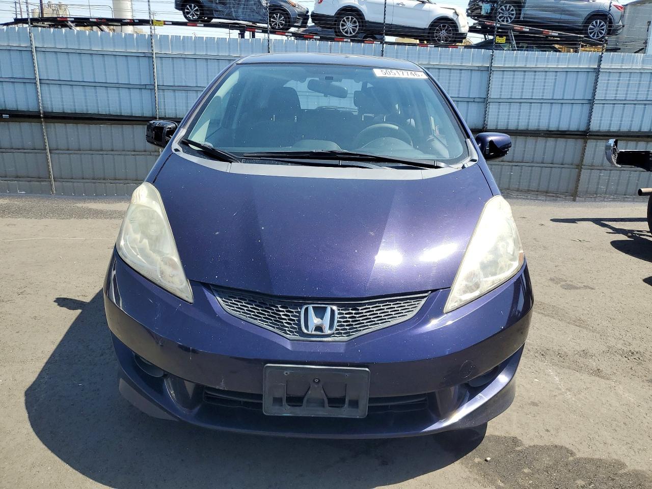 2009 HONDA FIT