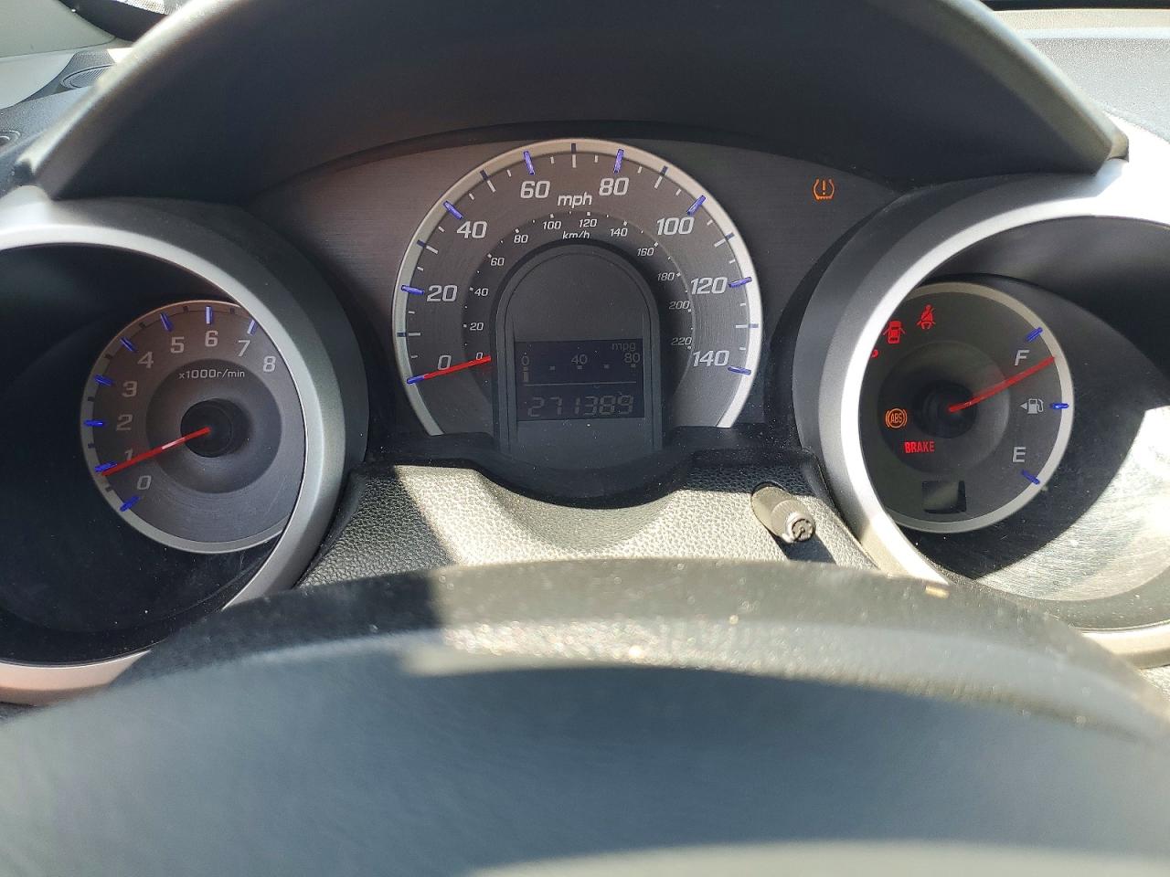 2009 HONDA FIT