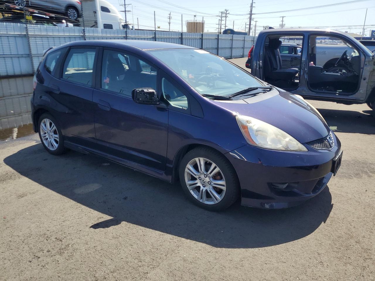 2009 HONDA FIT