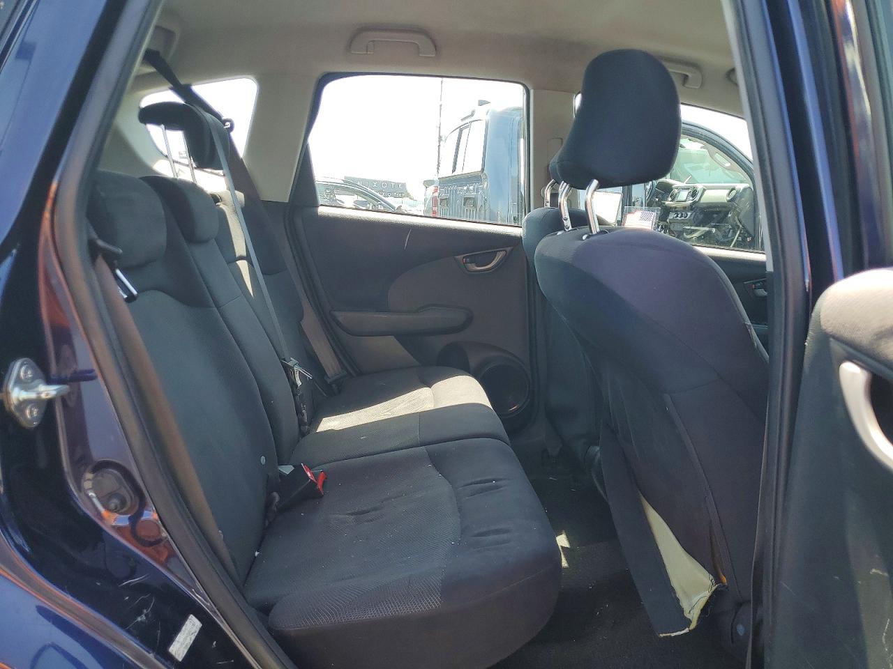 2009 HONDA FIT