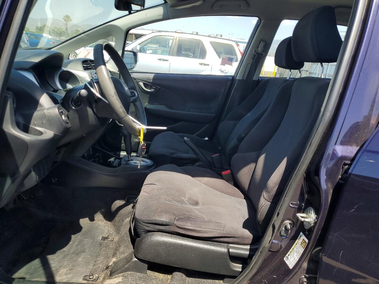2009 HONDA FIT