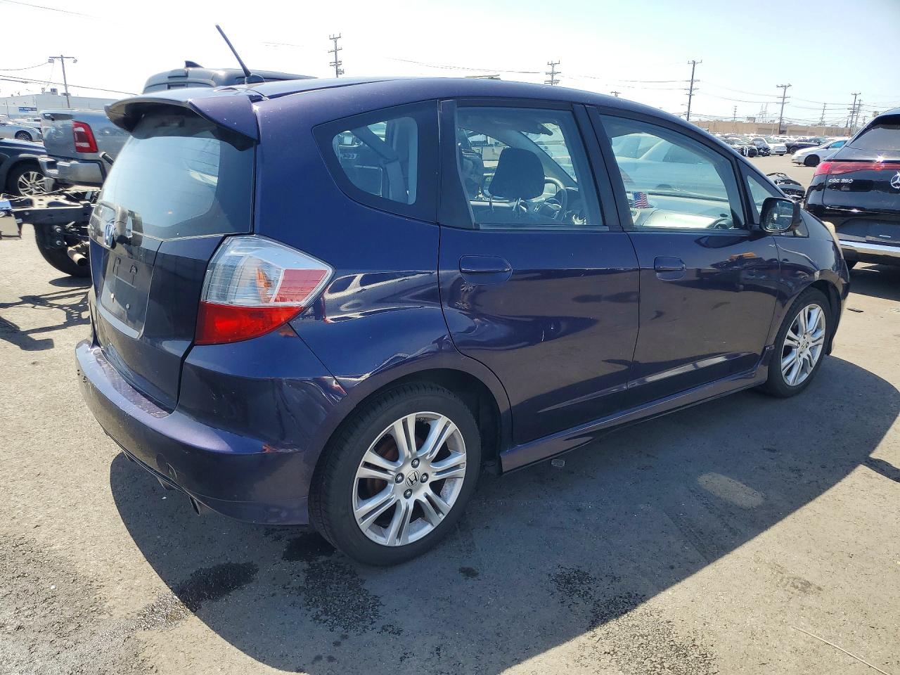 2009 HONDA FIT