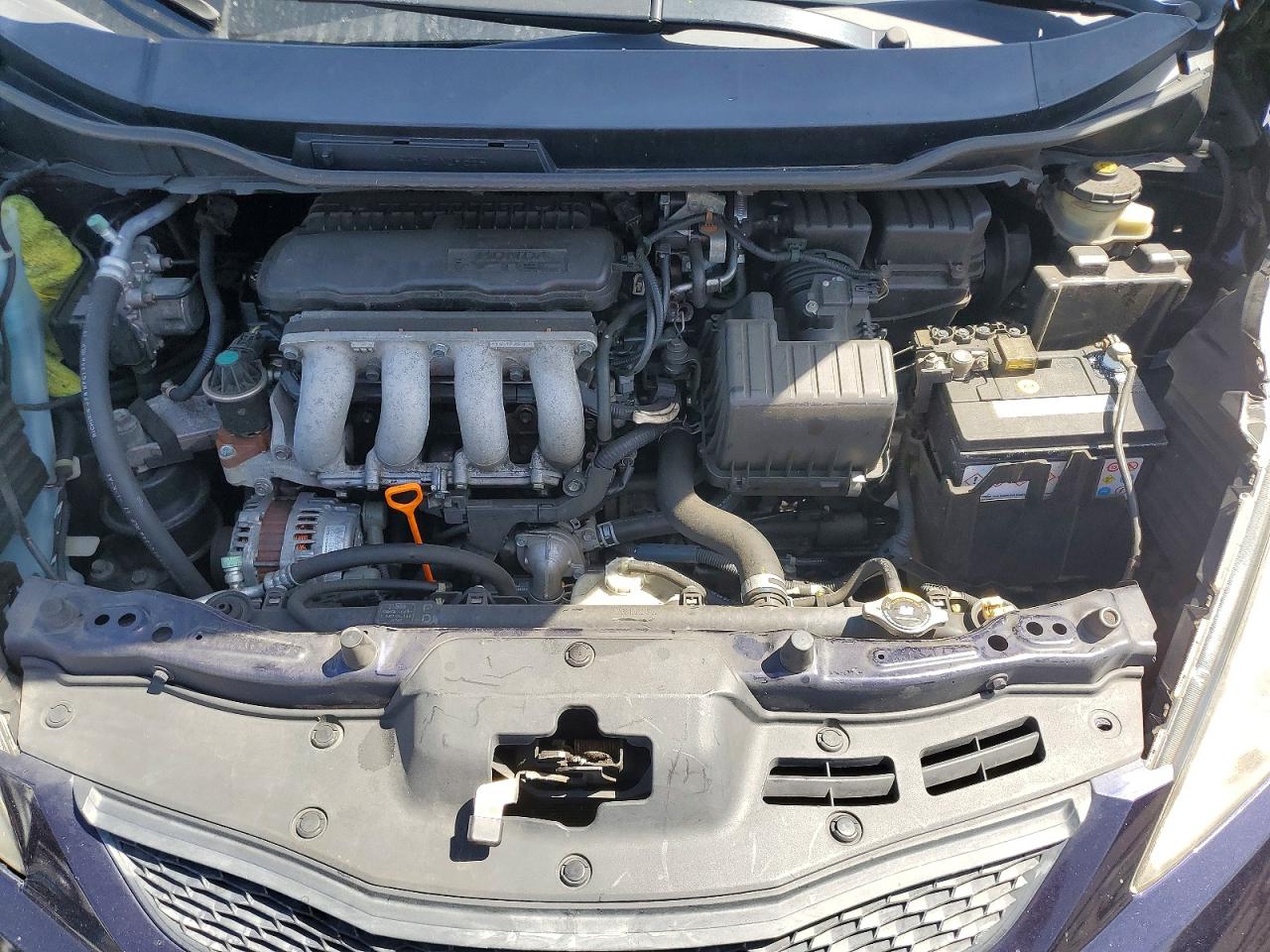 2009 HONDA FIT