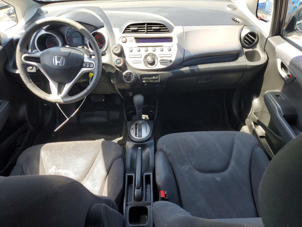 2009 HONDA FIT