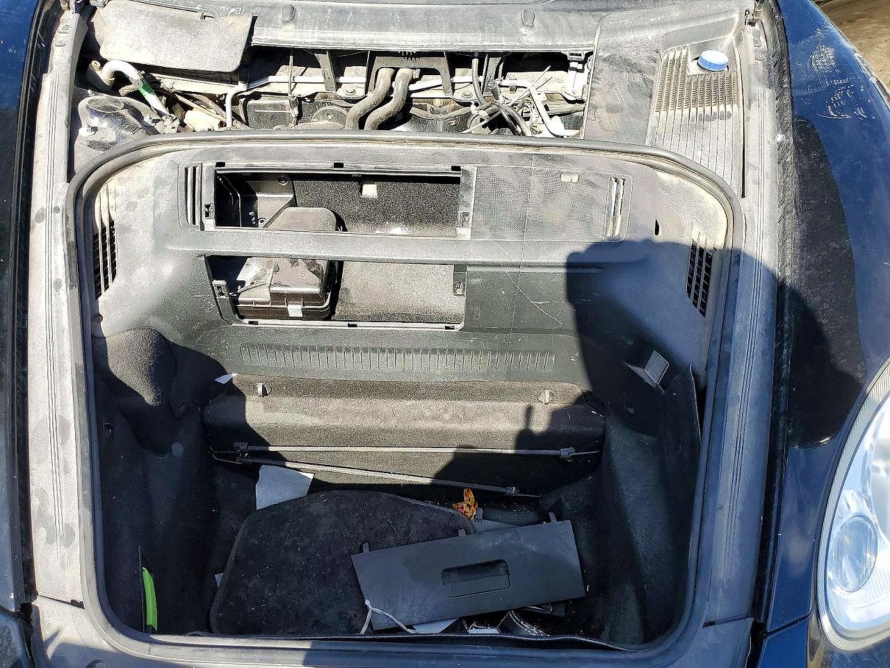 2006 PORSCHE CAYMAN