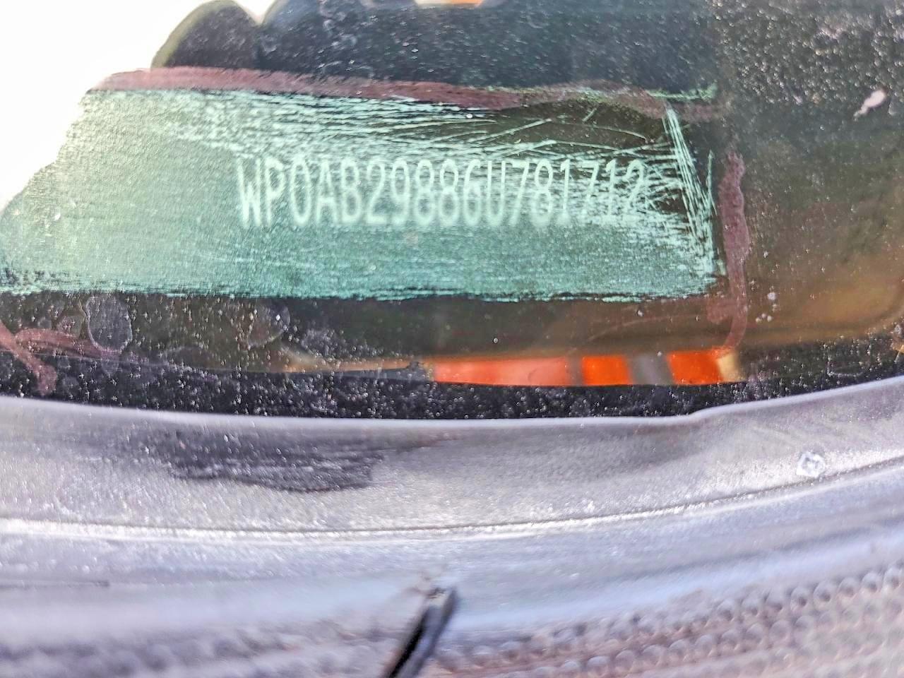 2006 PORSCHE CAYMAN