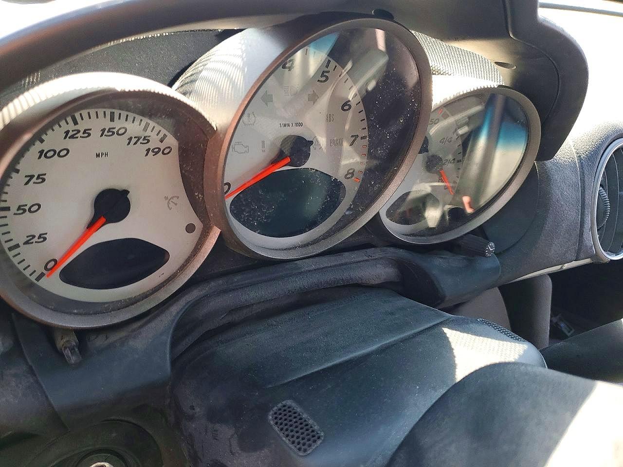 2006 PORSCHE CAYMAN