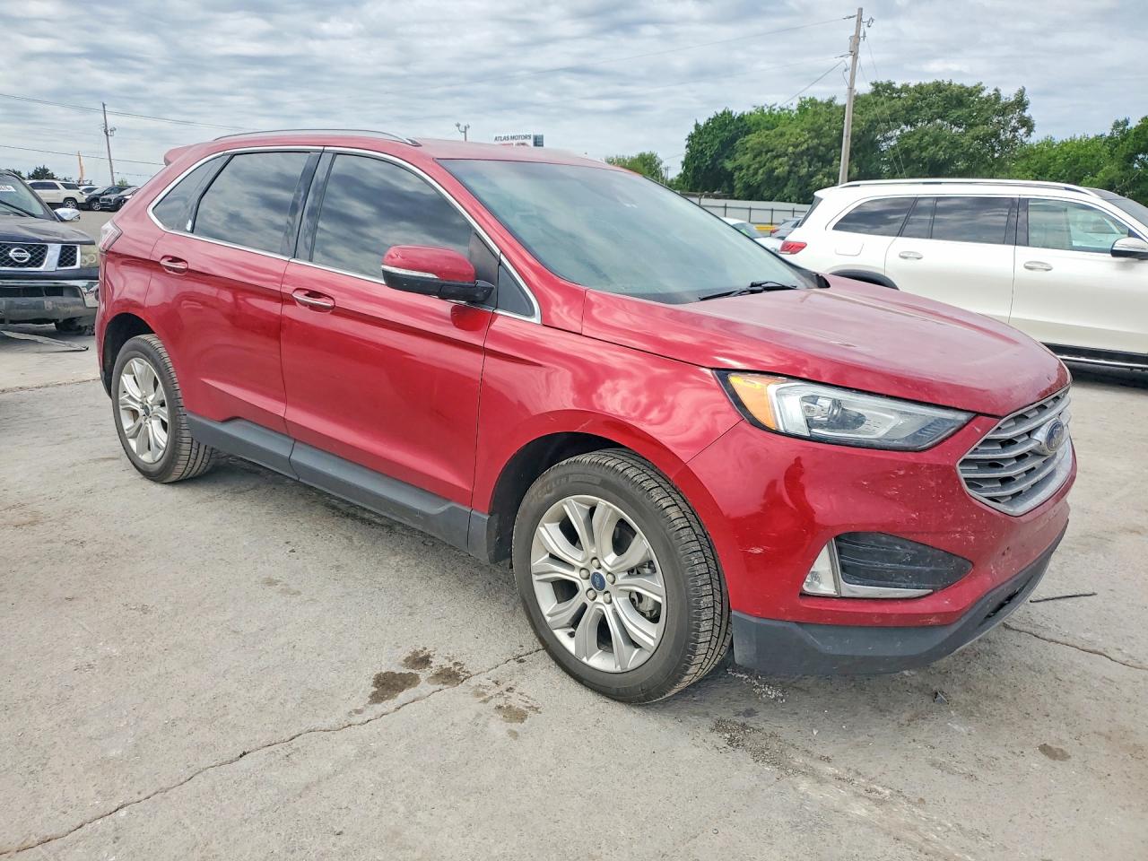 2020 FORD EDGE