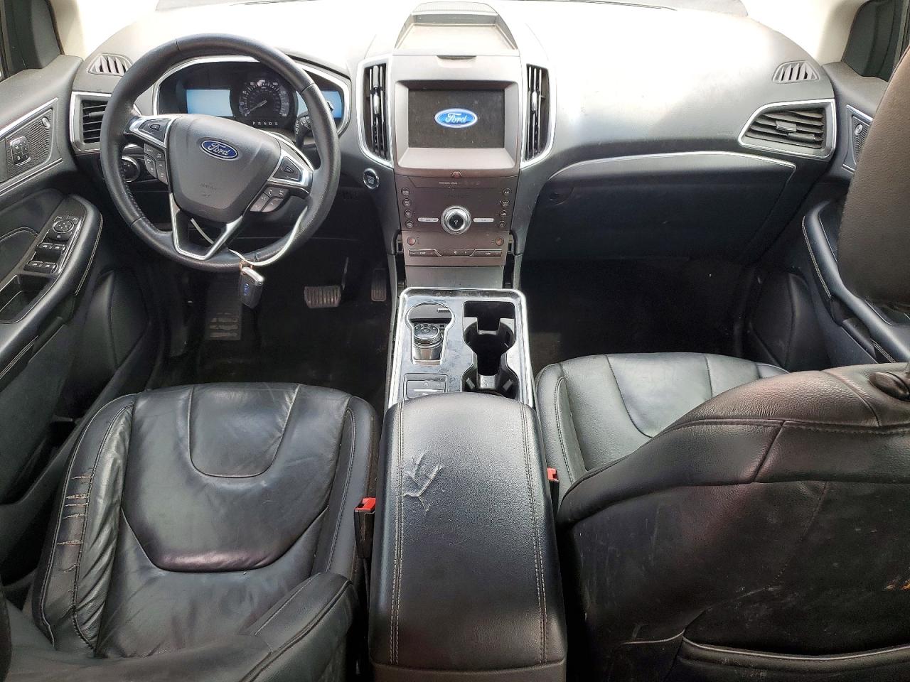 2020 FORD EDGE