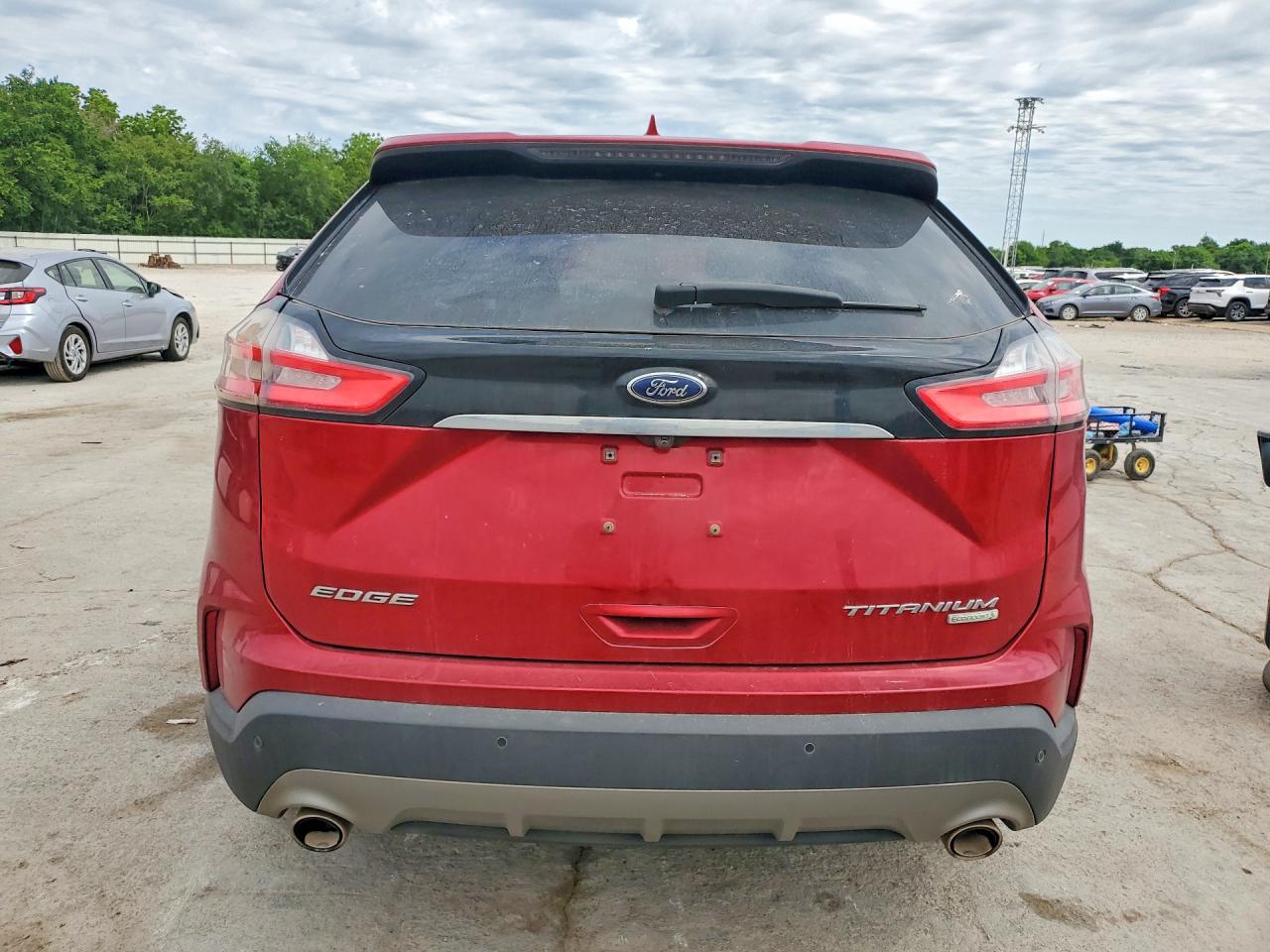 2020 FORD EDGE