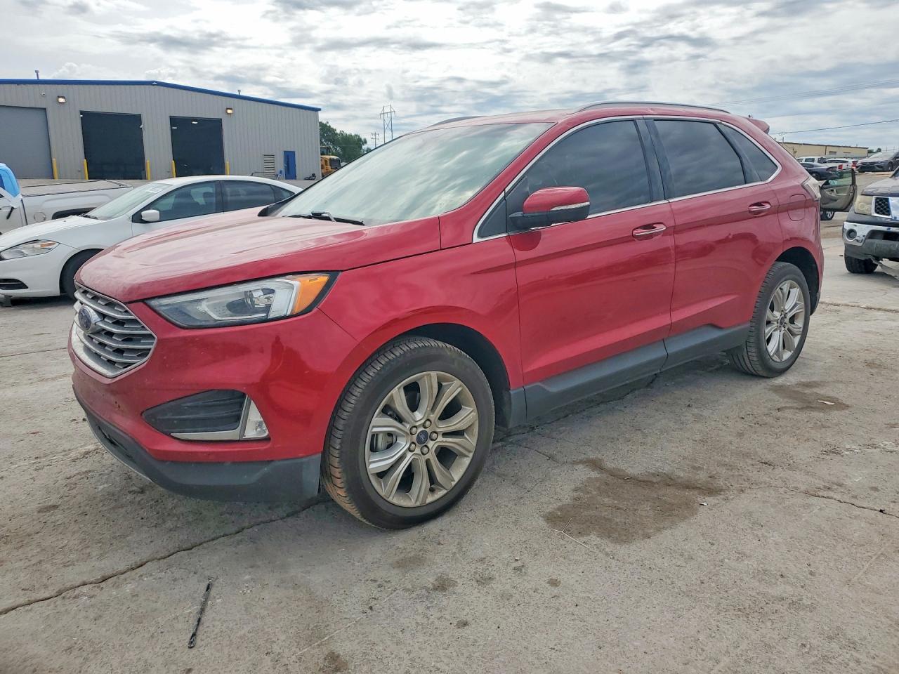 2020 FORD EDGE