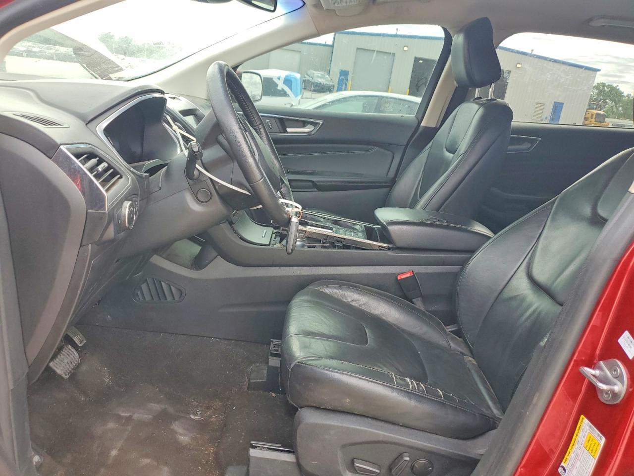 2020 FORD EDGE