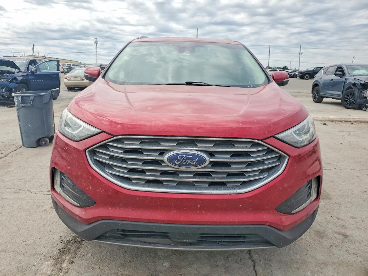 2020 FORD EDGE