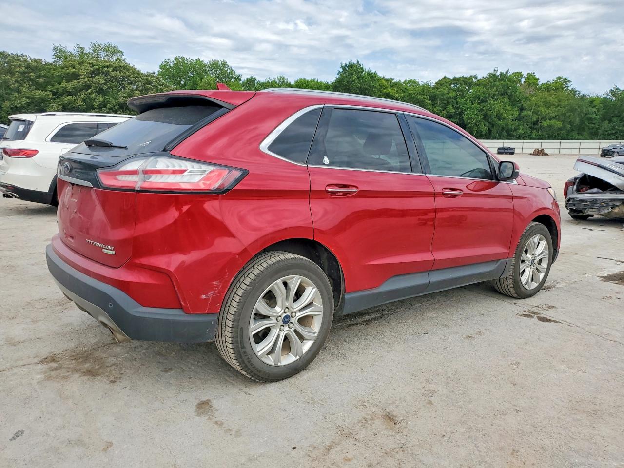 2020 FORD EDGE