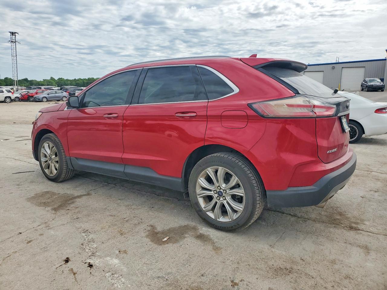 2020 FORD EDGE