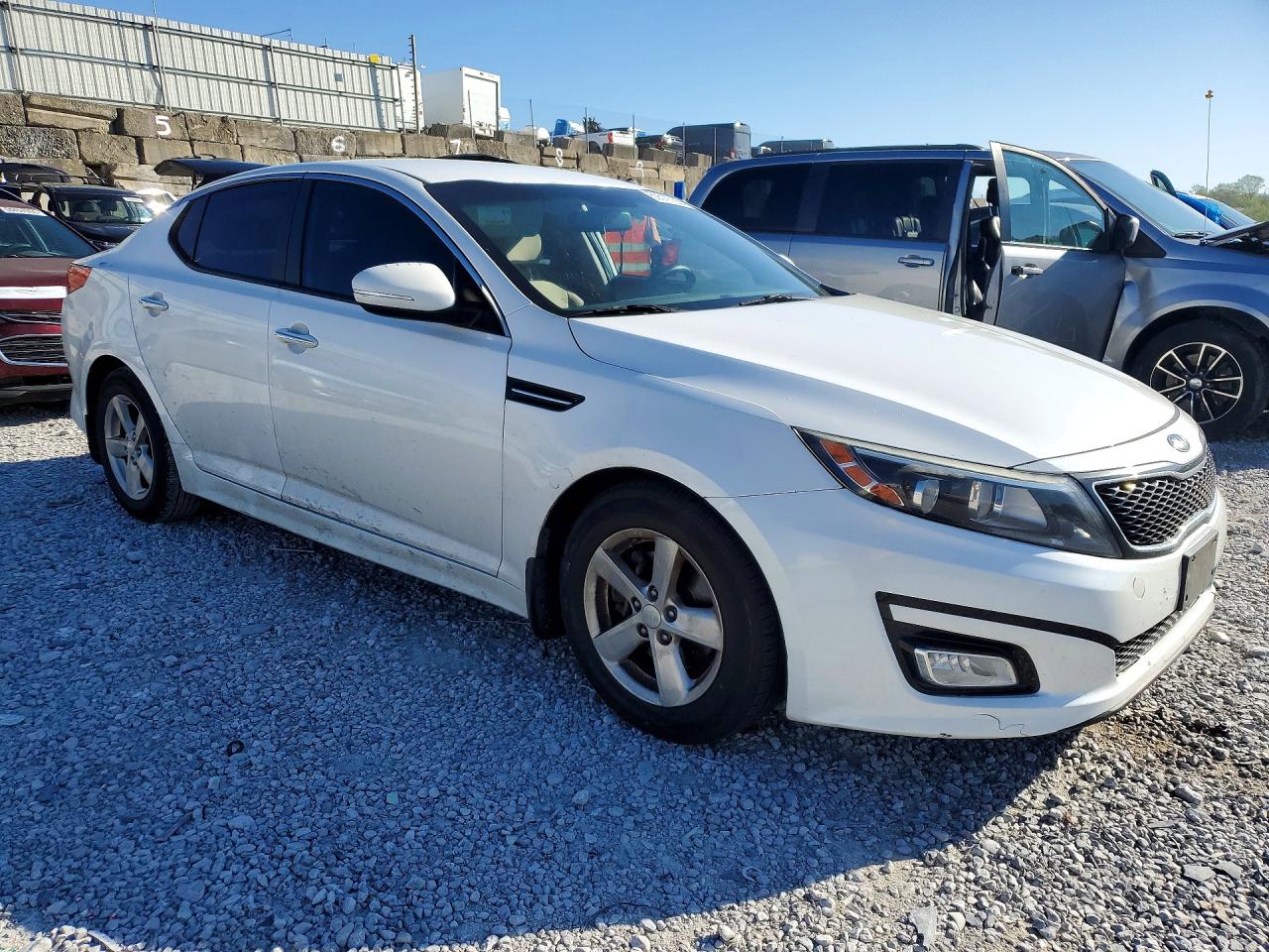 2015 KIA OPTIMA