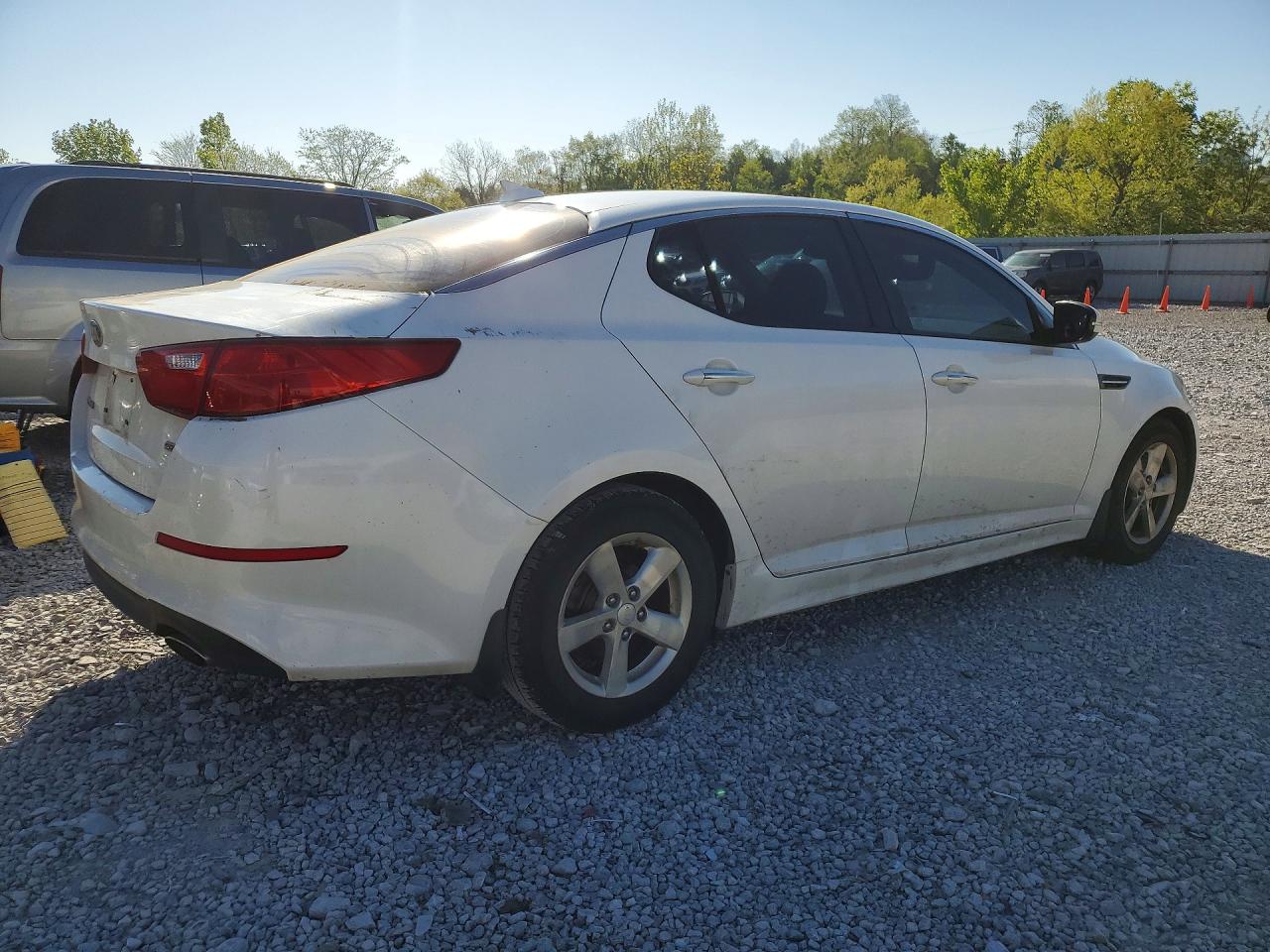 2015 KIA OPTIMA
