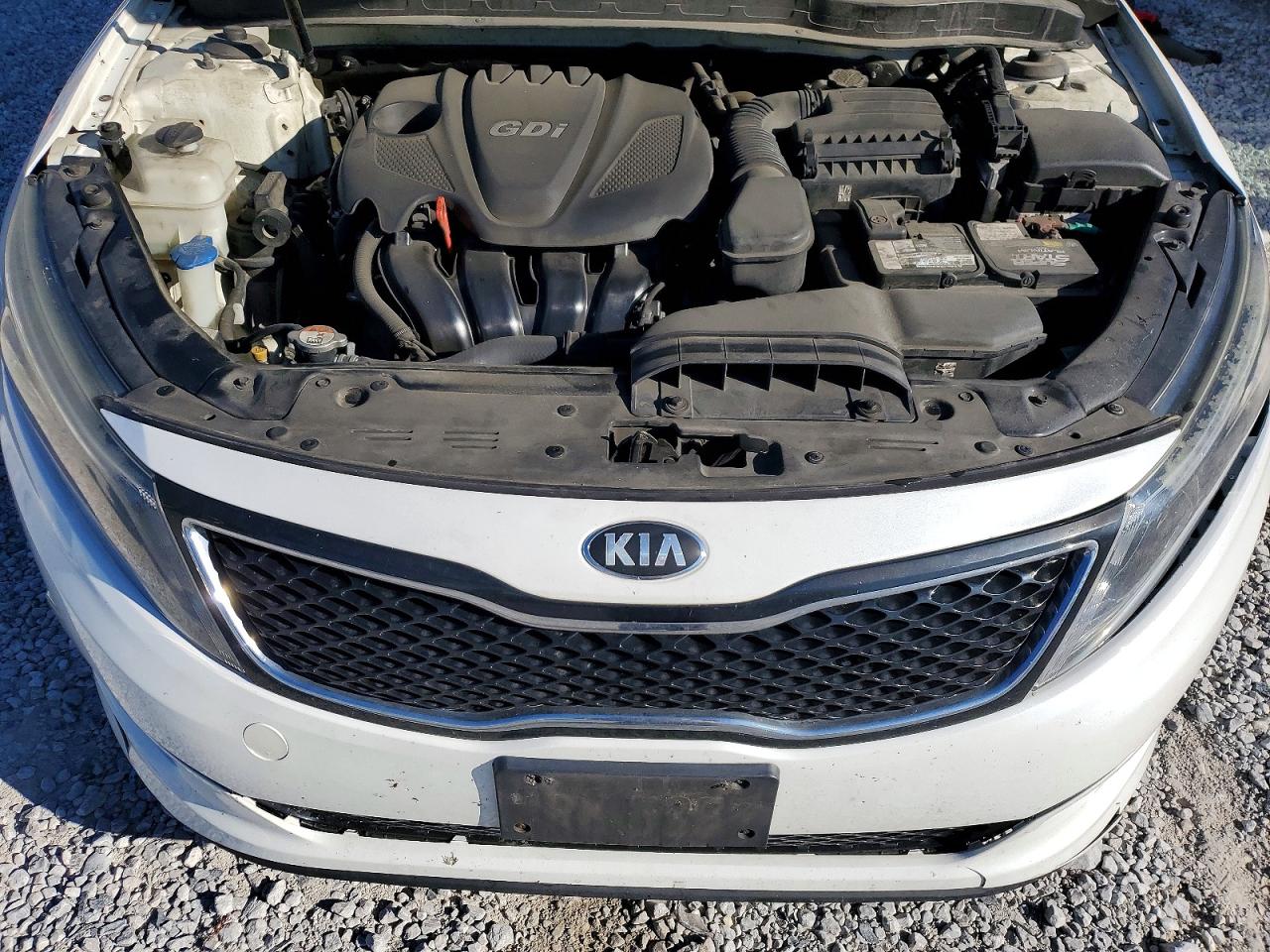 2015 KIA OPTIMA