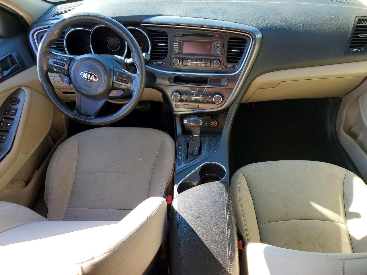 2015 KIA OPTIMA