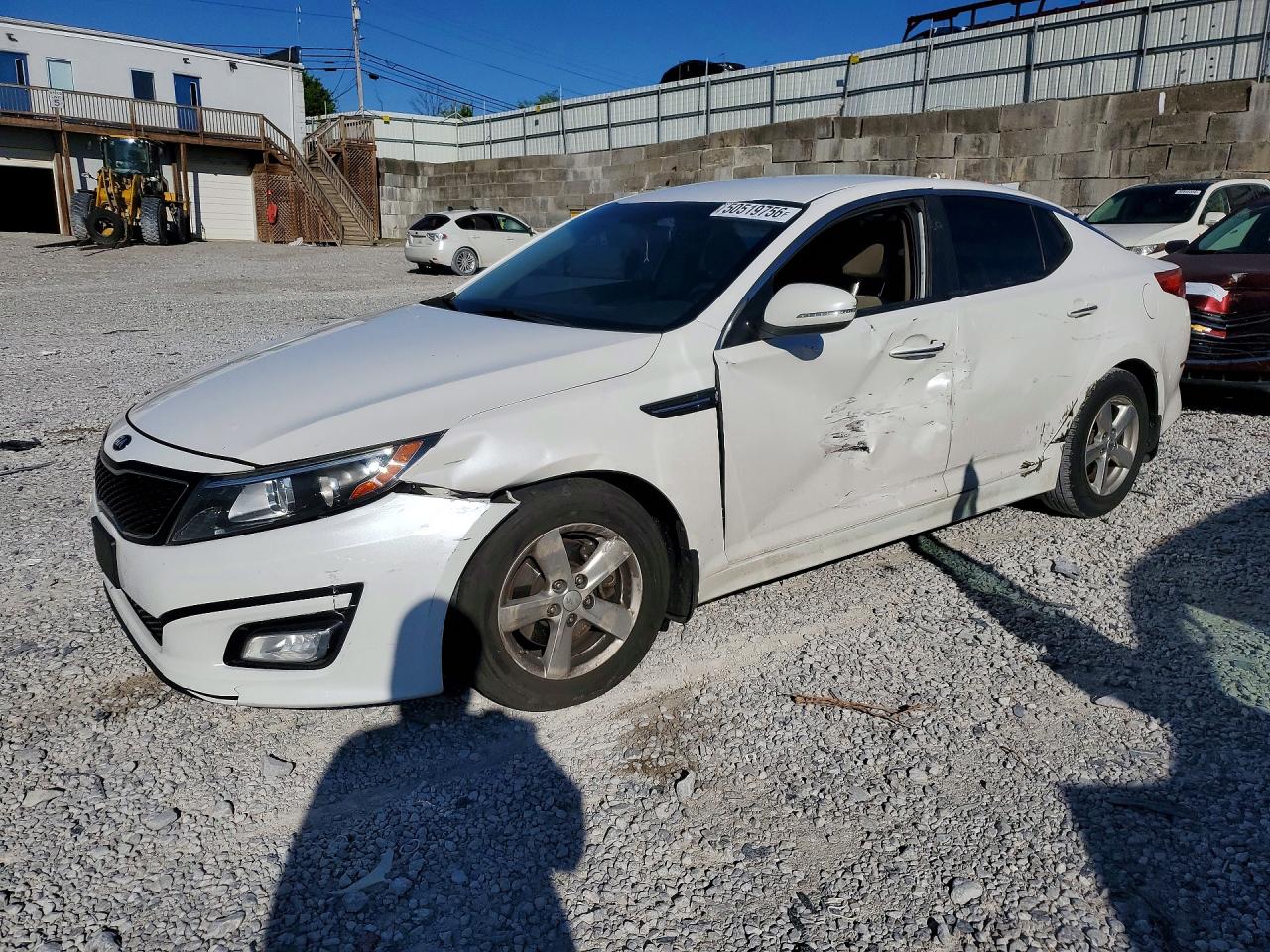 2015 KIA OPTIMA