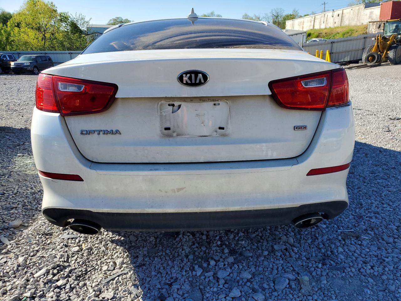 2015 KIA OPTIMA