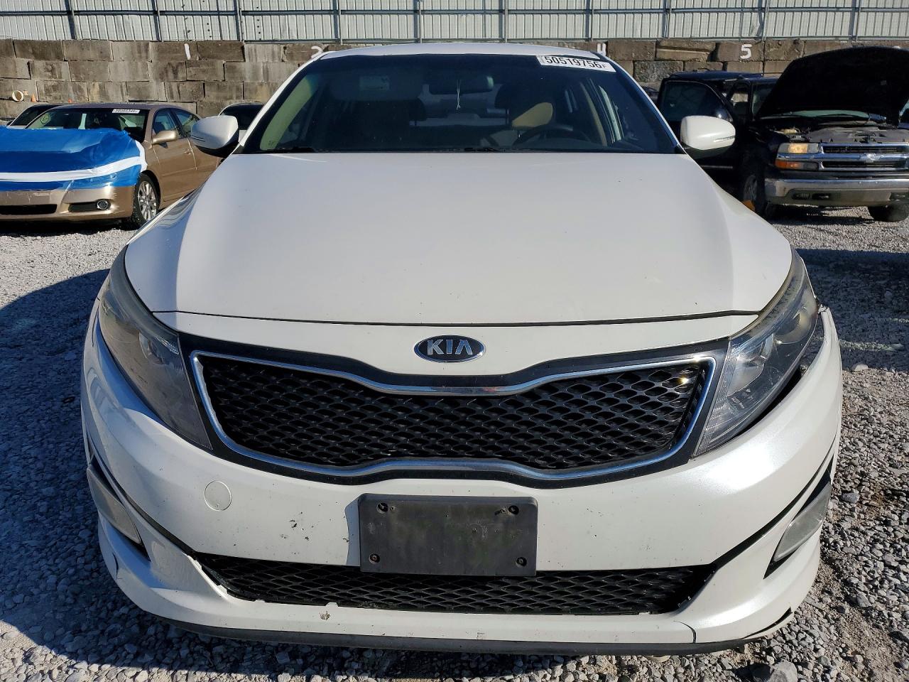 2015 KIA OPTIMA