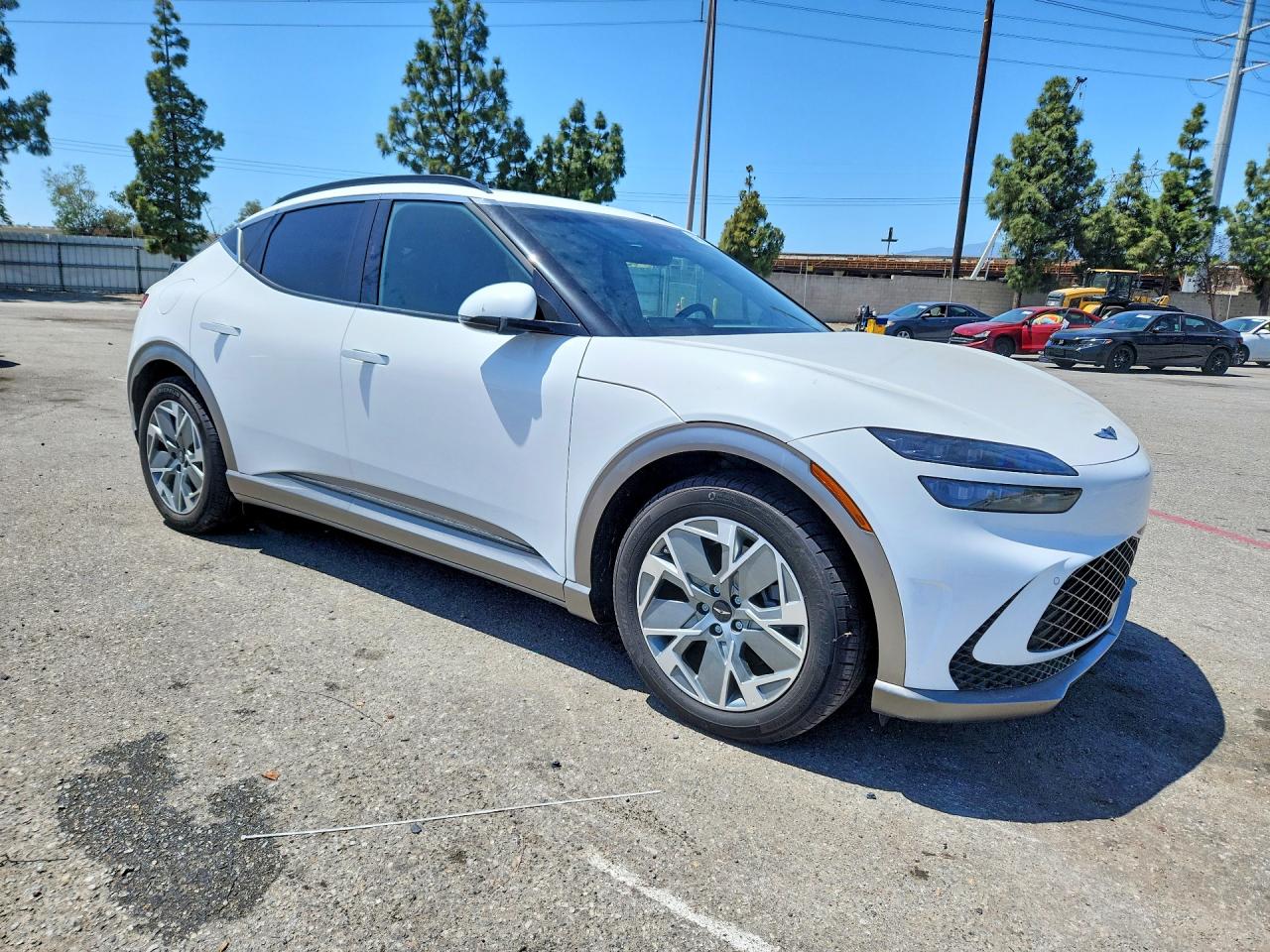 2025 GENESIS ALL OTHER