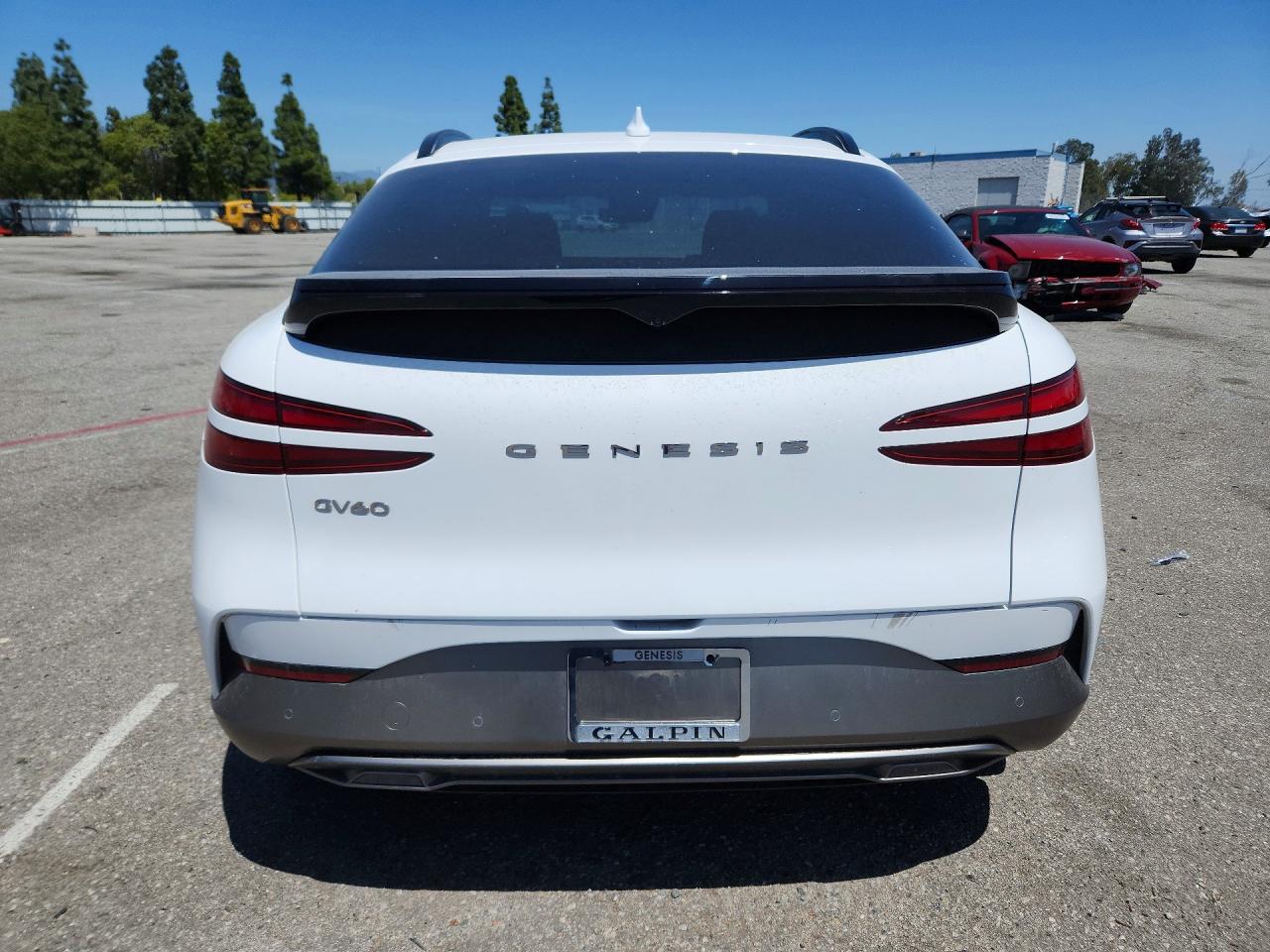 2025 GENESIS ALL OTHER