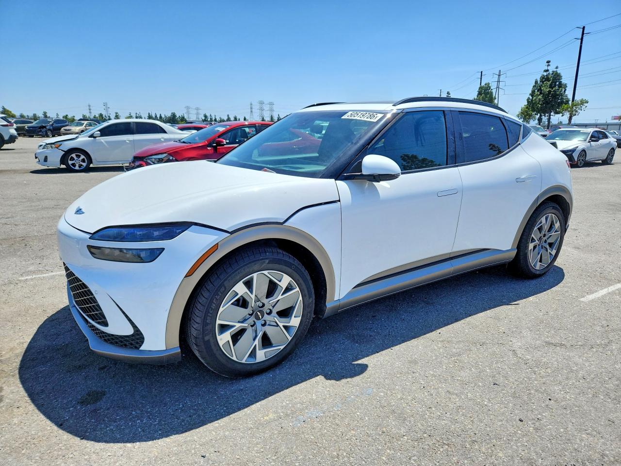 2025 GENESIS ALL OTHER