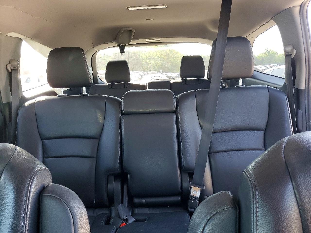 2020 HONDA PILOT