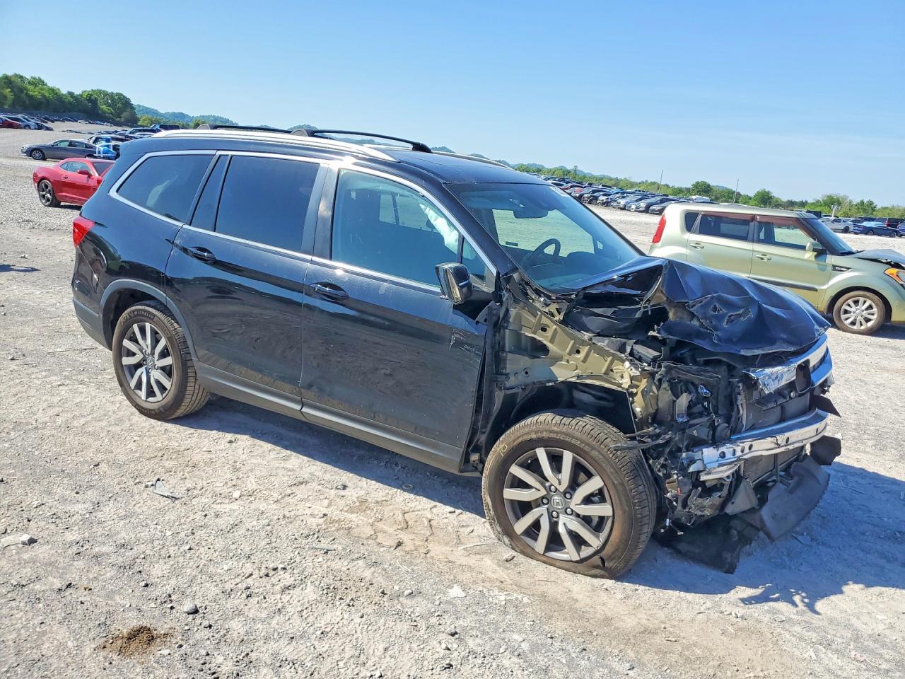 2020 HONDA PILOT