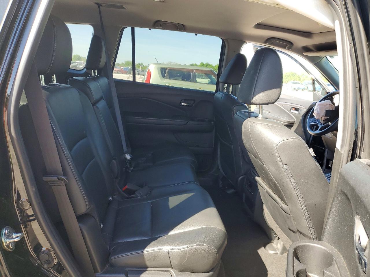 2020 HONDA PILOT
