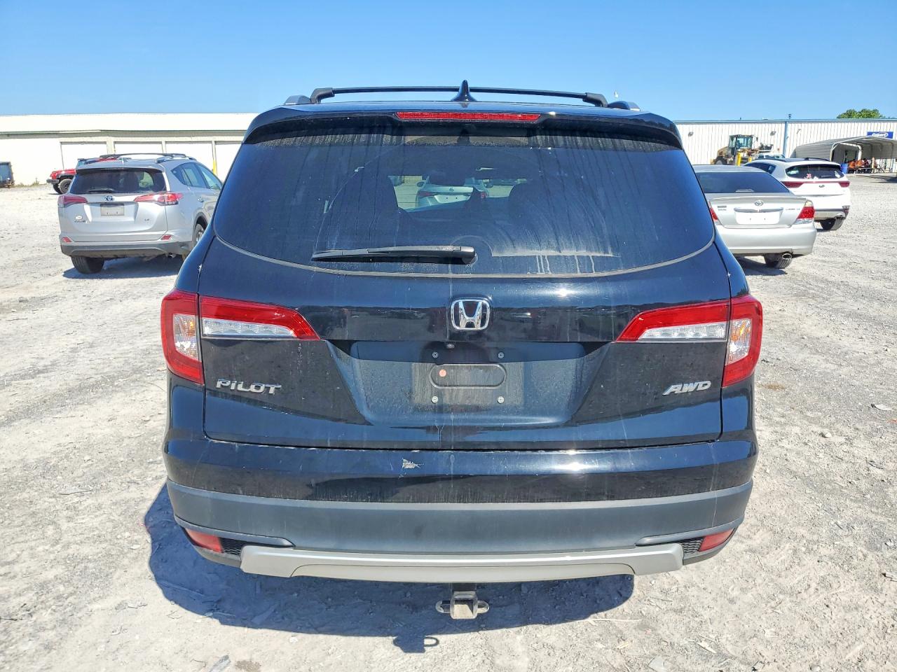 2020 HONDA PILOT