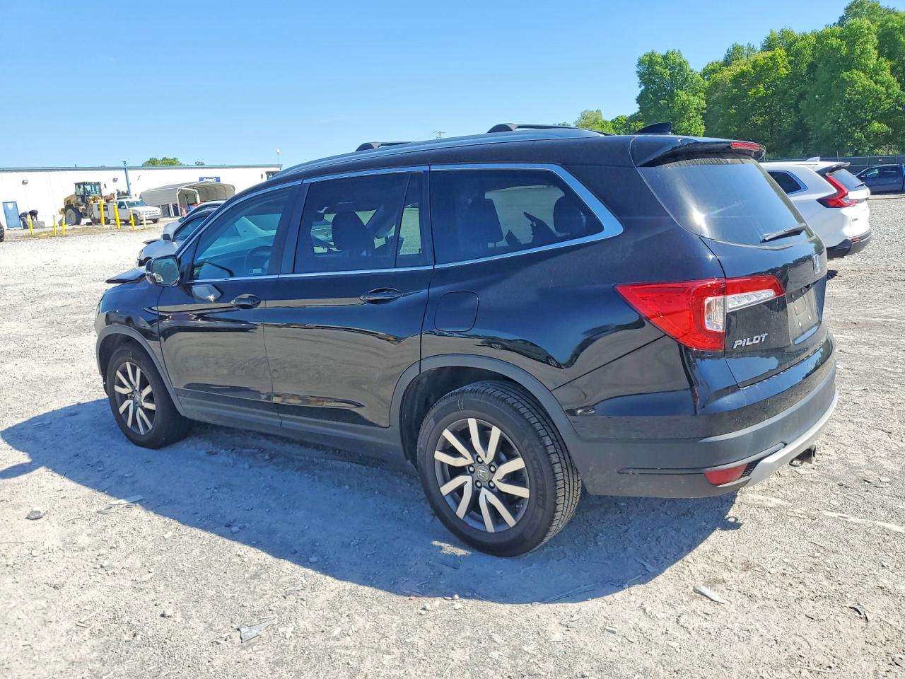 2020 HONDA PILOT