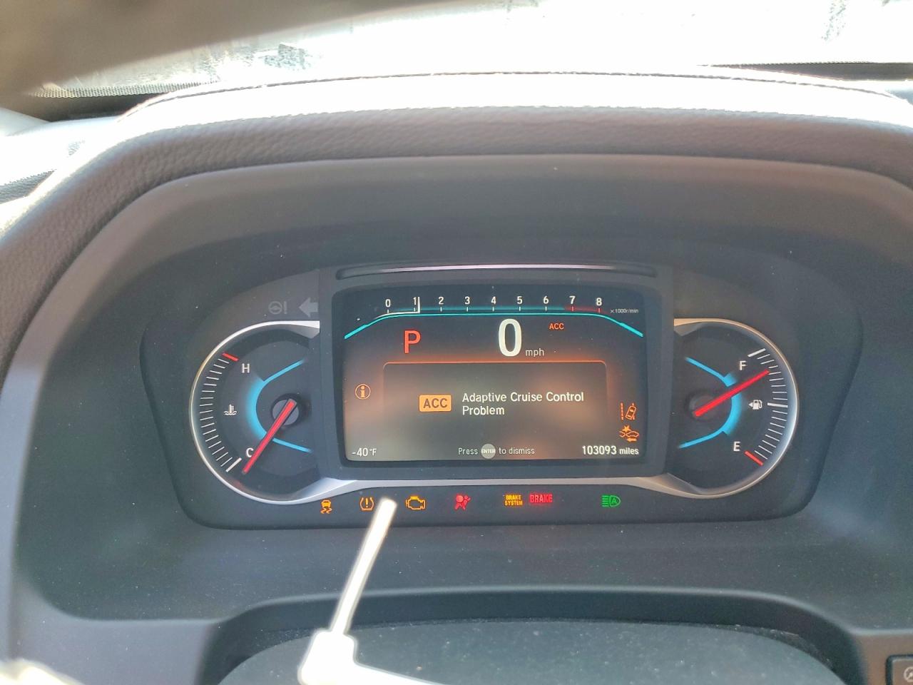 2020 HONDA PILOT