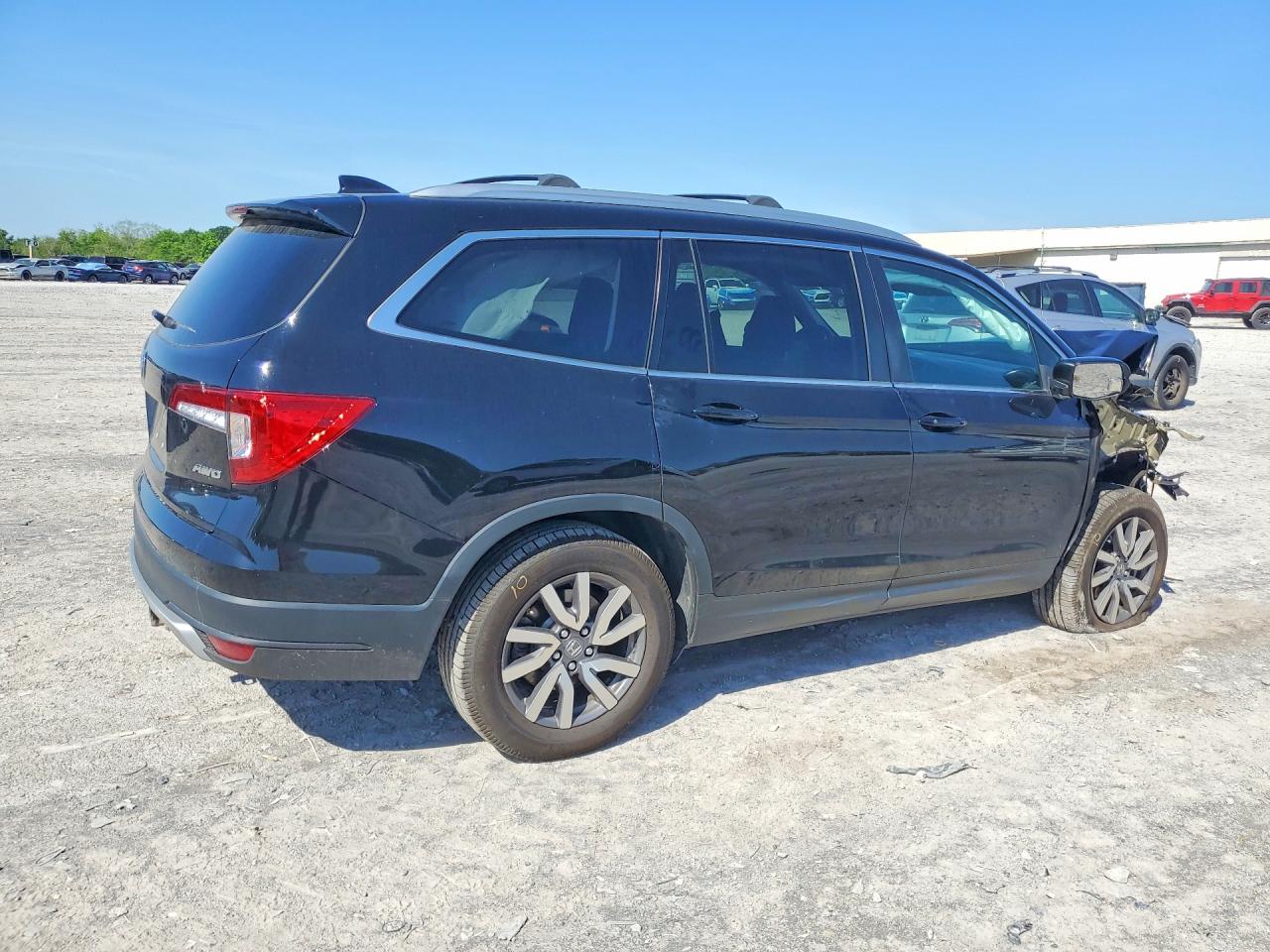 2020 HONDA PILOT