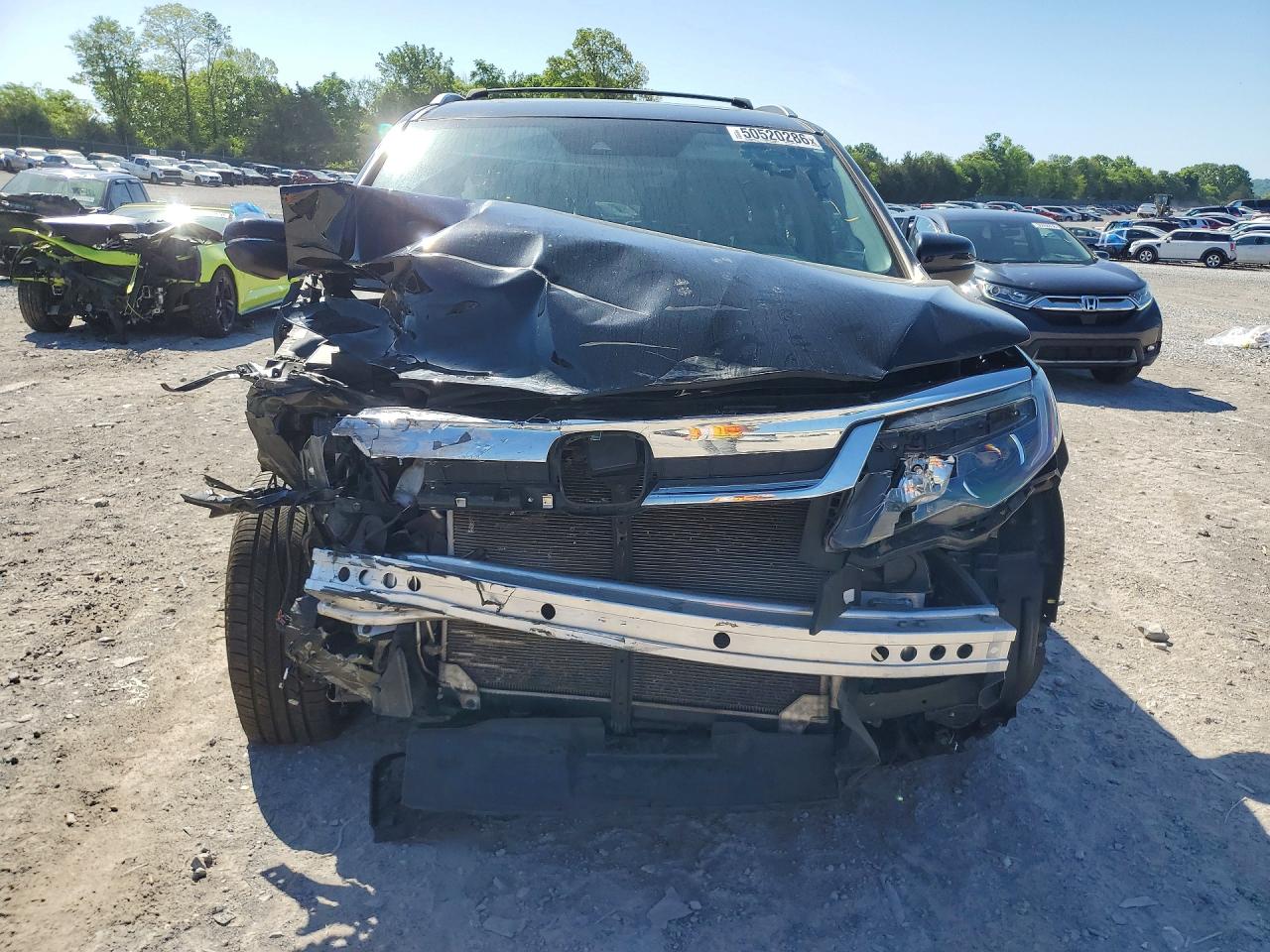 2020 HONDA PILOT
