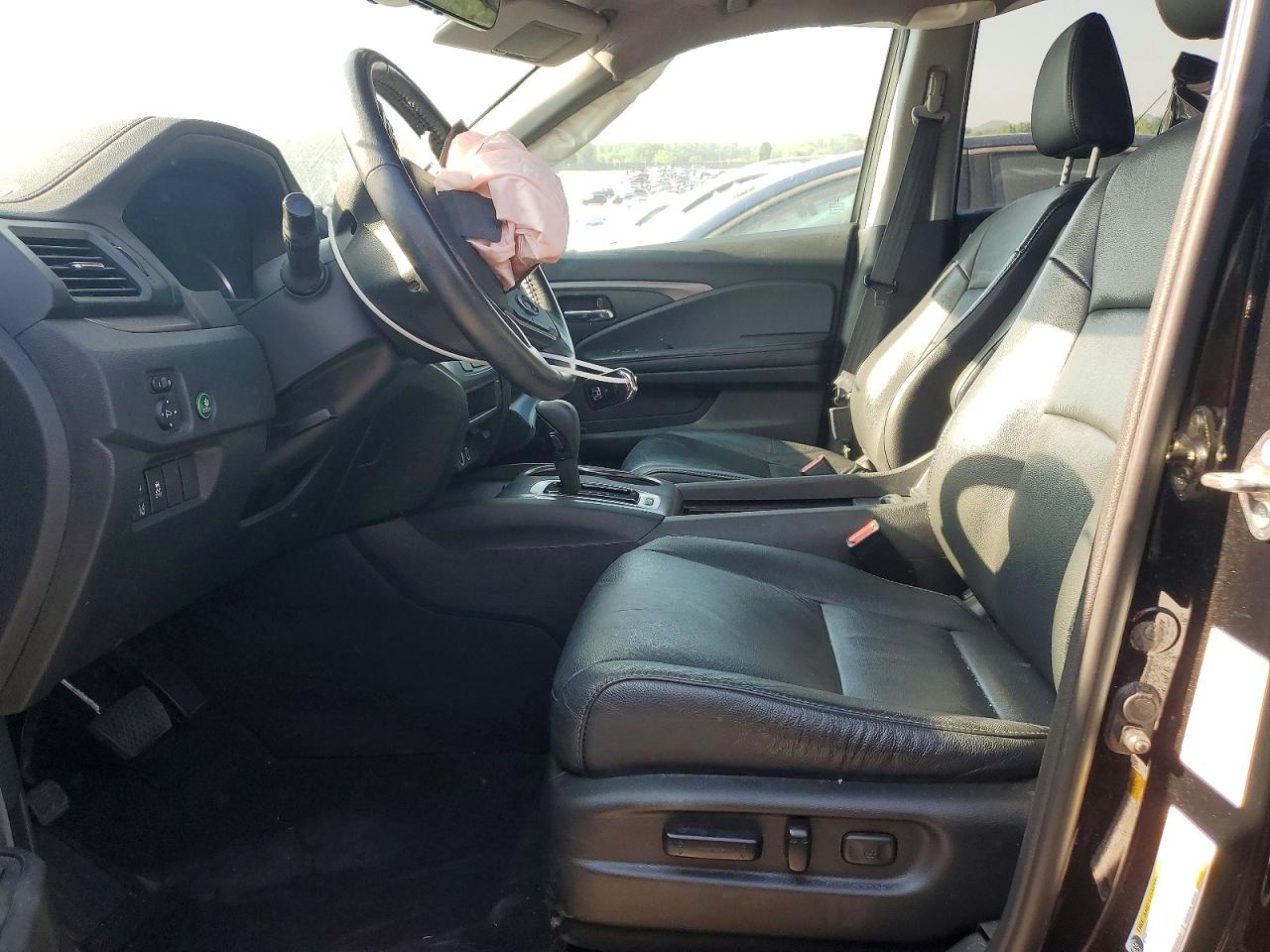 2020 HONDA PILOT