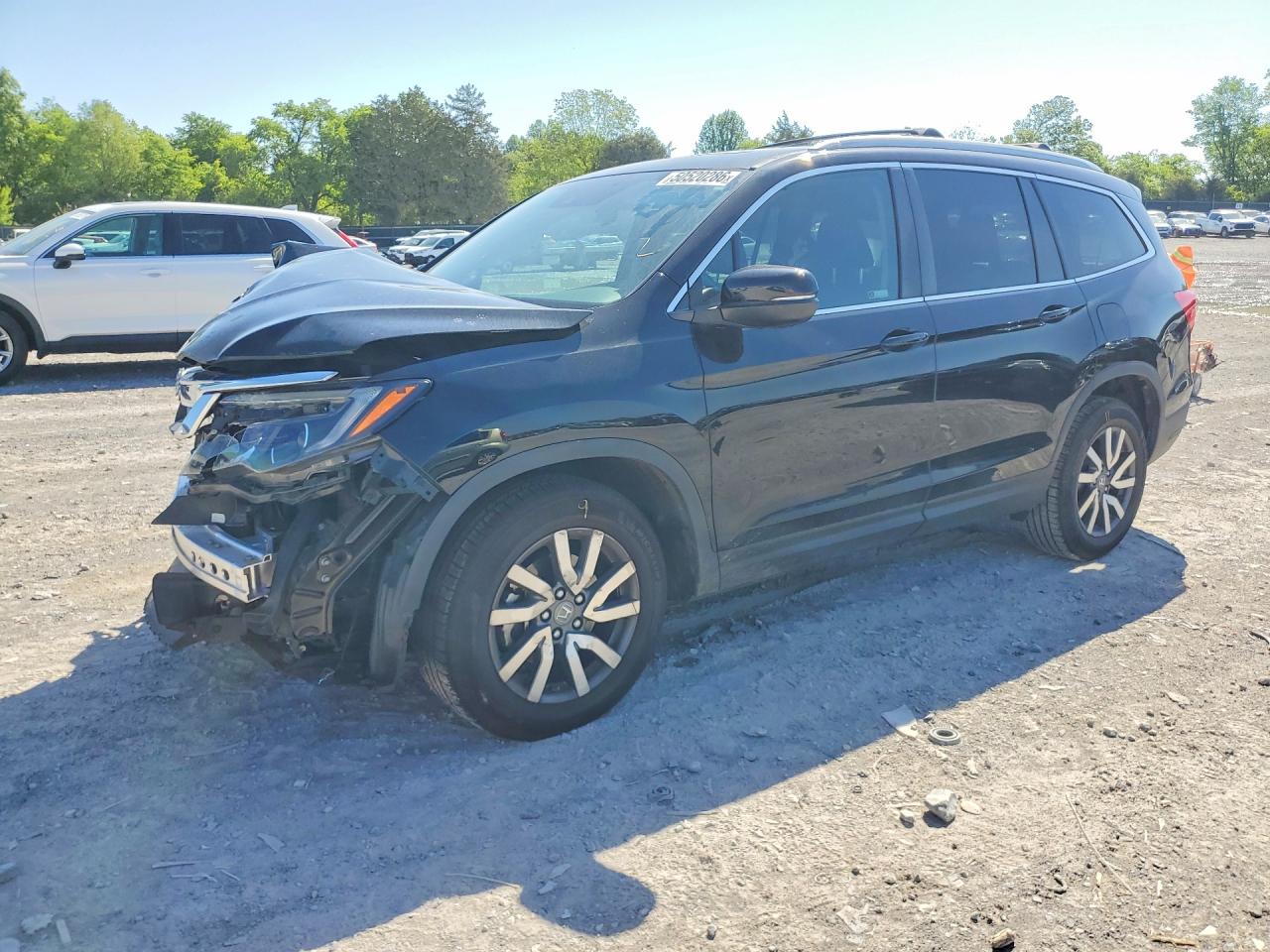 2020 HONDA PILOT