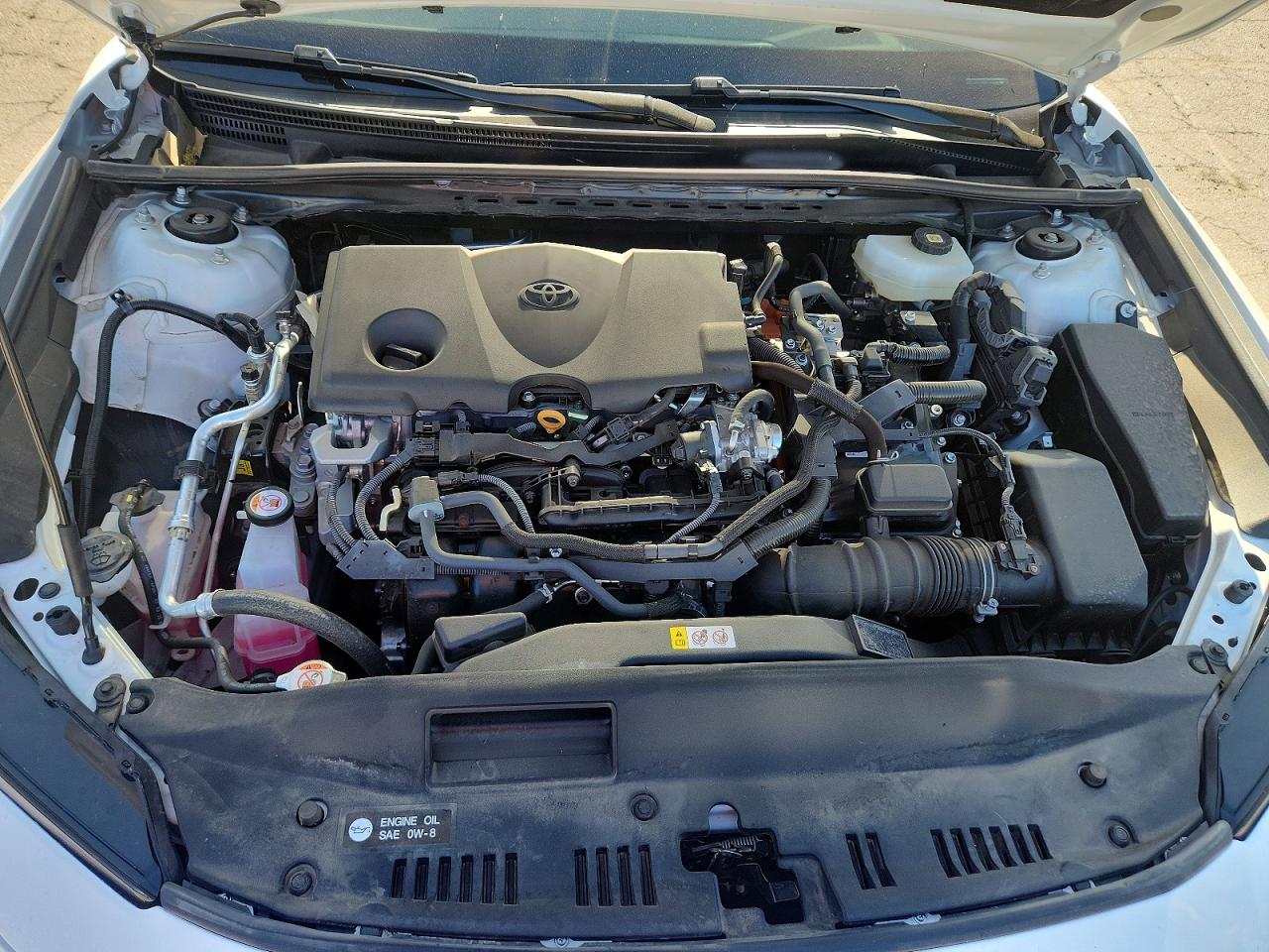 2025 TOYOTA CAMRY