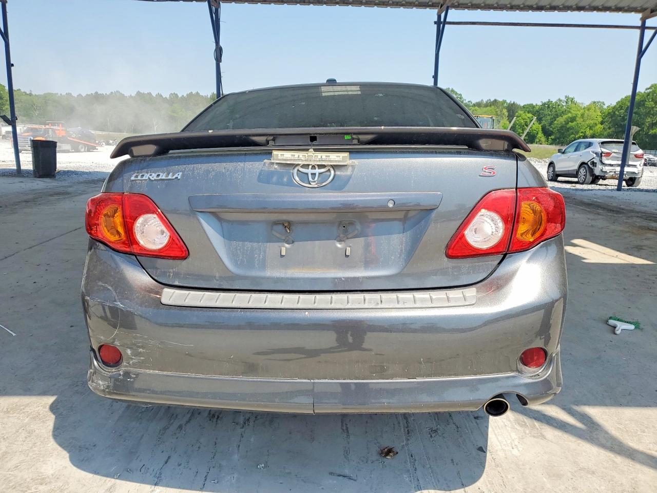 2010 TOYOTA COROLLA