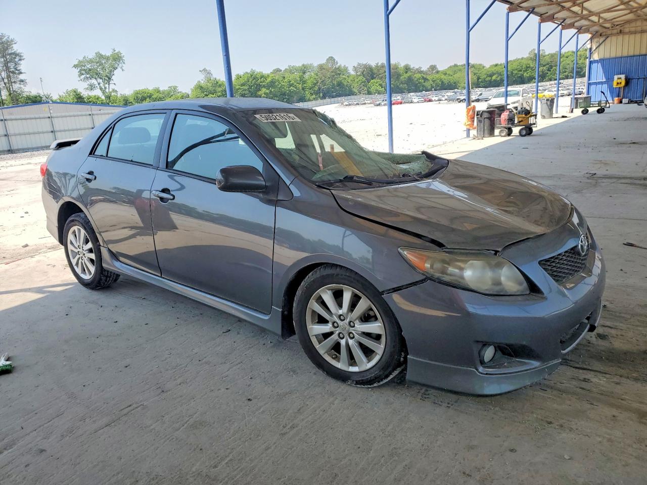 2010 TOYOTA COROLLA